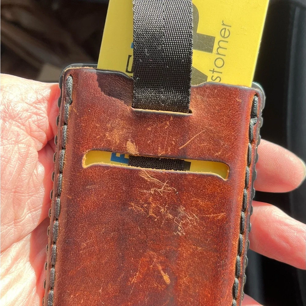 Trayvax Rugged Durable Wallet - Picture 11 of 16